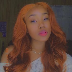 22” Fall Color Wig